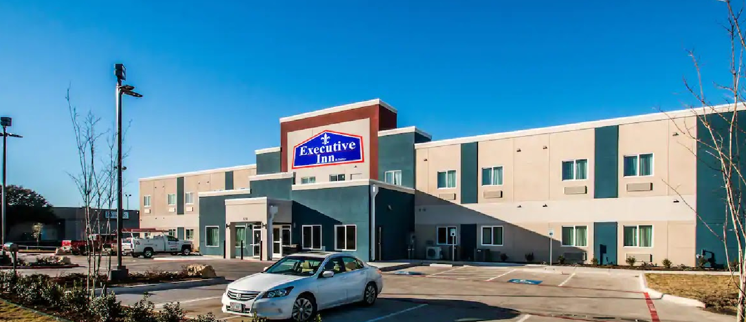 Executive Inn Fort Worth, Texas